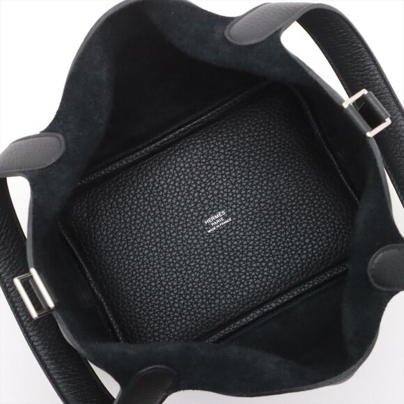 Hermès Picotan Rock 18 Pm Taurillon #136815H64B - Picture 7 of 10